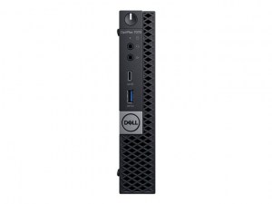 Computadora Dell Modelo OptiPlex 7070 MLK micro 1xCore i5 9500T/2.2 GHz